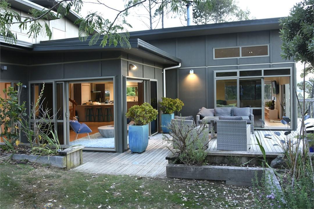 Ponga Eco-Lodge Hahei Kültér fotó