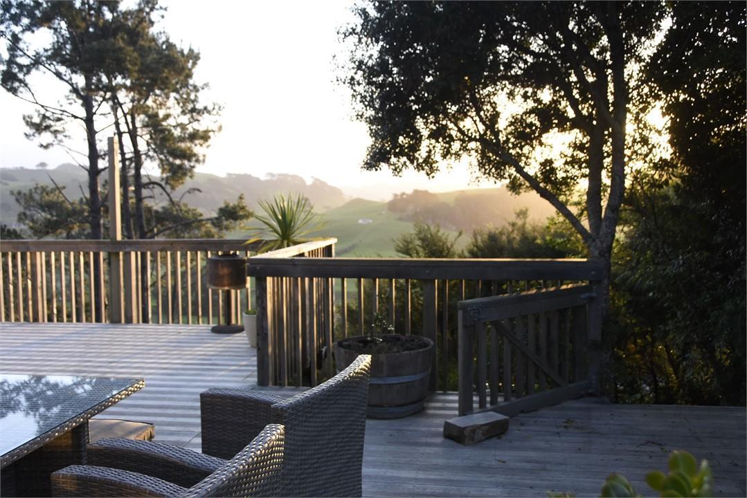 Ponga Eco-Lodge Hahei Kültér fotó