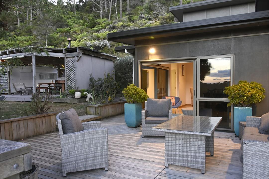 Ponga Eco-Lodge Hahei Kültér fotó